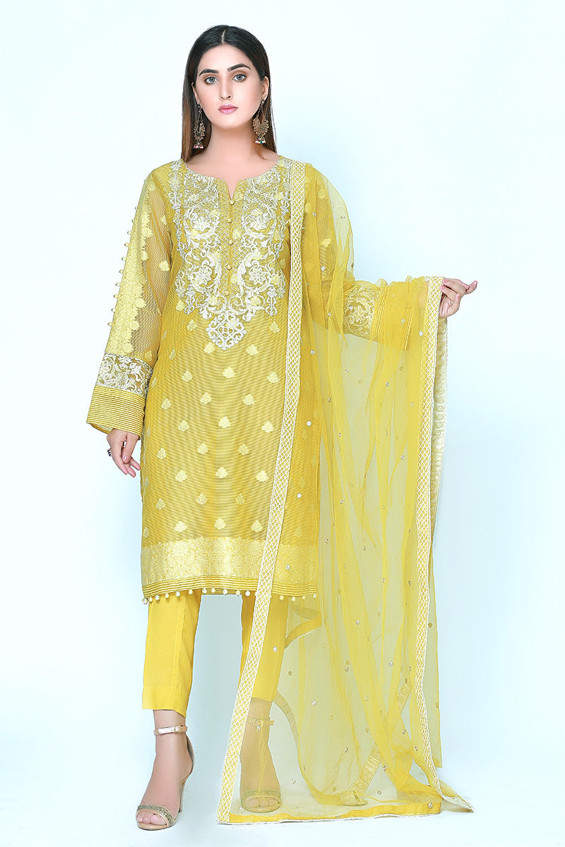 EVENING GLITZ - Jacquard.pk