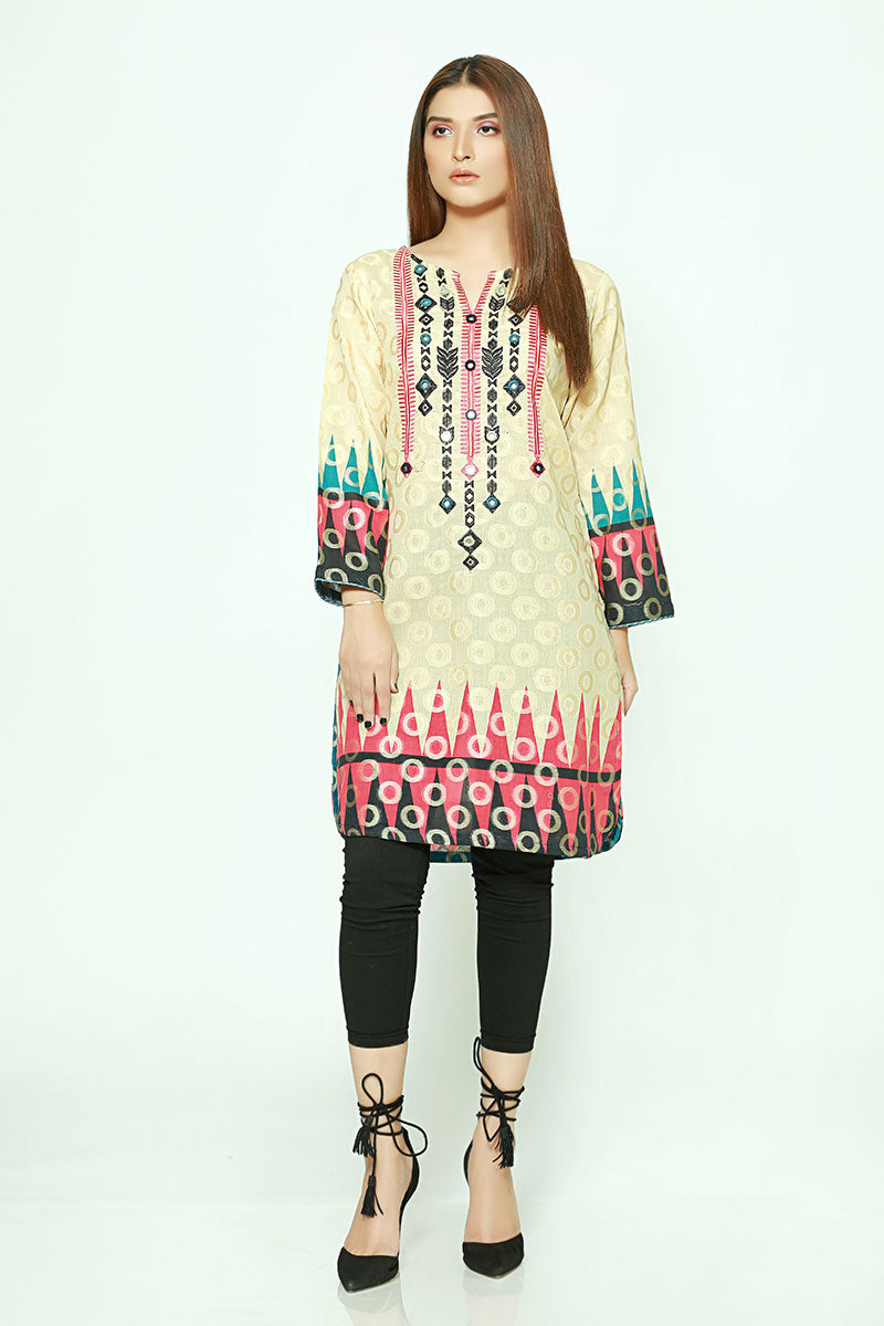 ETHNIC GEO - Jacquard.pk