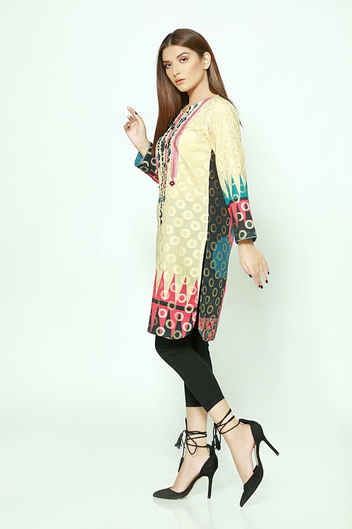ETHNIC GEO - Jacquard.pk