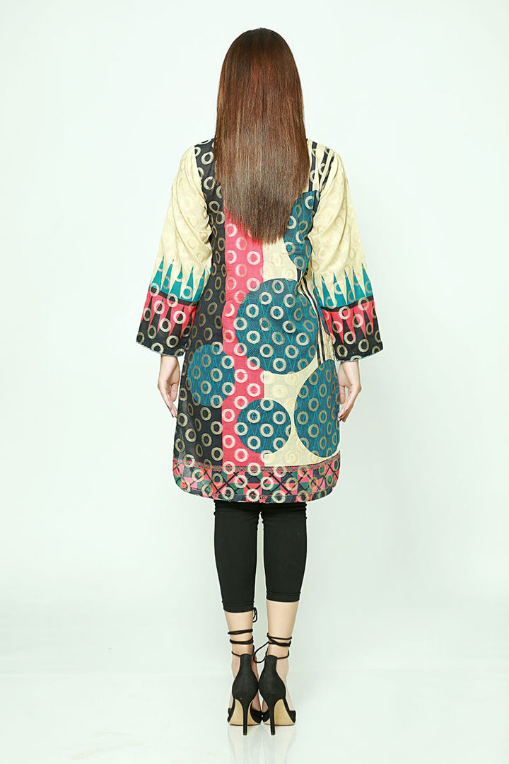 ETHNIC GEO - Jacquard.pk