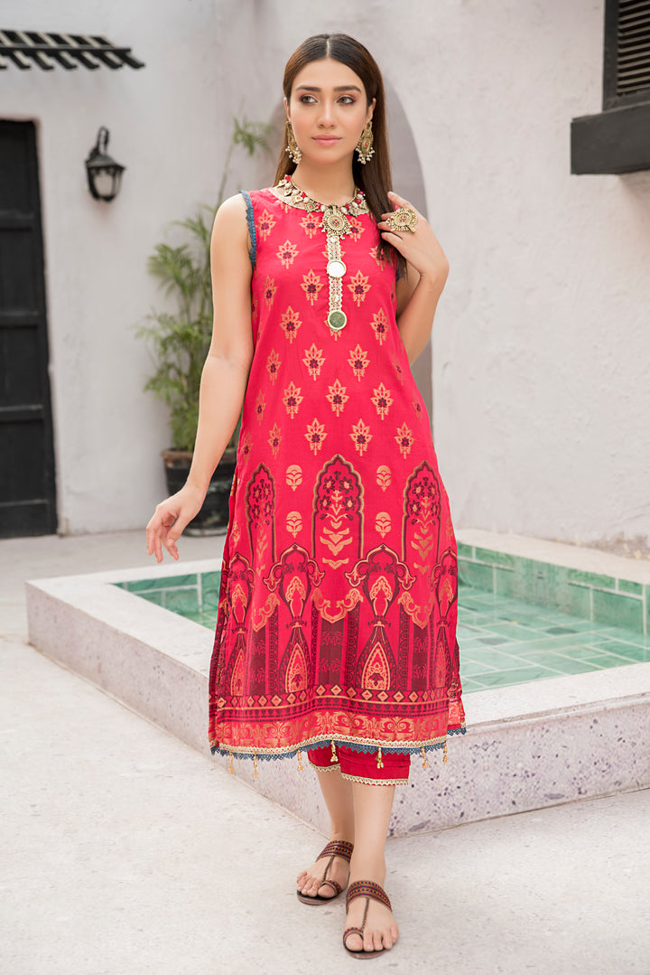 Summer 2022 lawn jacquard collection 2 piece 1990 by jacquard clothing eid dress