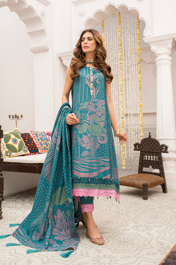 Hand Weaved jacquard Eid Festive Collection Sumer 2022 by jacquard clothing