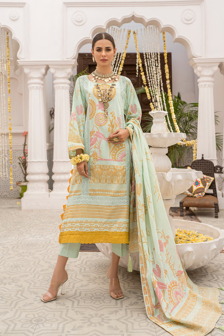 Hand Weaved jacquard Eid Festive Collection Sumer 2022 by jacquard clothing