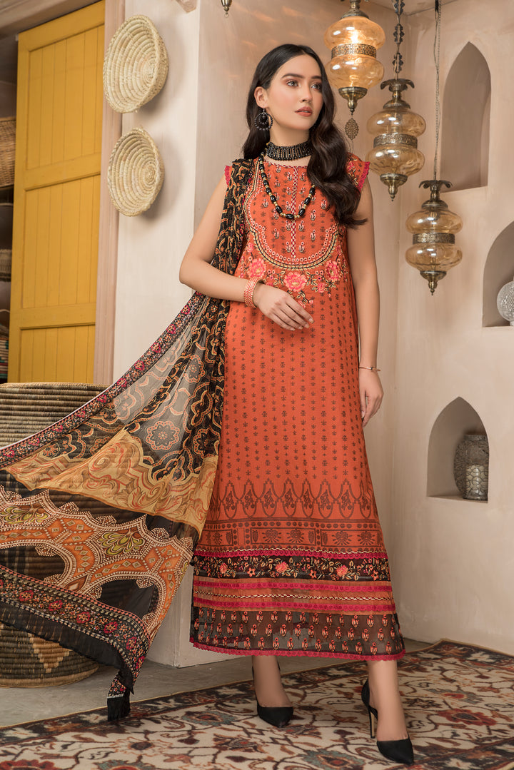 Jacquard Lawn Summer 2022 unstitched Collection by jacquard clothing
