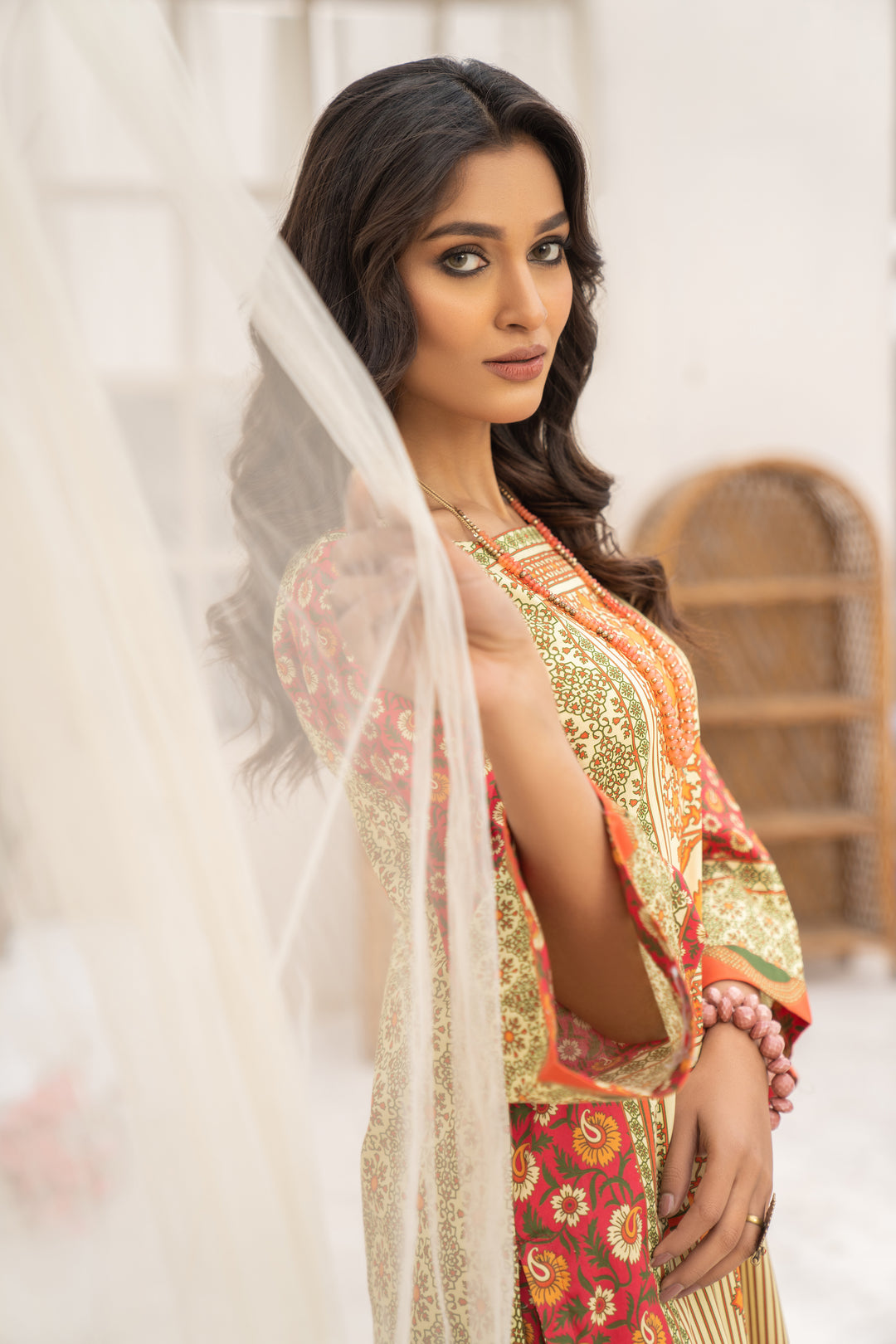 THE FUSION ODYSSEY | PRINTED LAWN | 2PCS UNSTITCHED SPRING SUMMER 23 NEW ARRIVALS BY JACQUARD CLOTHING