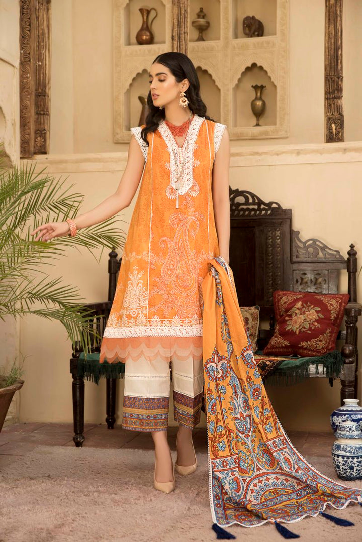 Jacquard Clothing Digital Lawn Swiss Lawn