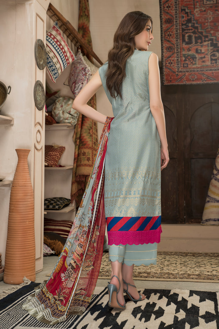 Jacquard Lawn Summer 2022 unstitched Collection by jacquard clothing