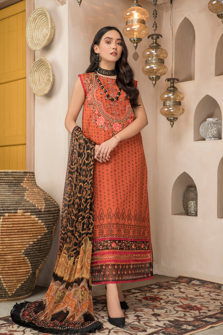 Jacquard Lawn Summer 2022 unstitched Collection by jacquard clothing