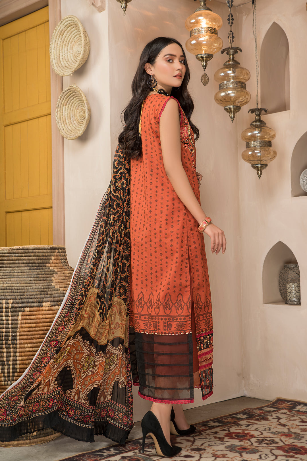 Jacquard Lawn Summer 2022 unstitched Collection by jacquard clothing