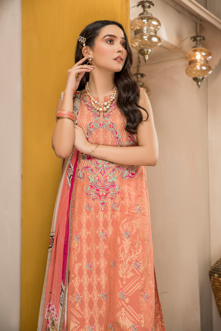 Jacquard Lawn Summer 2022 unstitched Collection by jacquard clothing