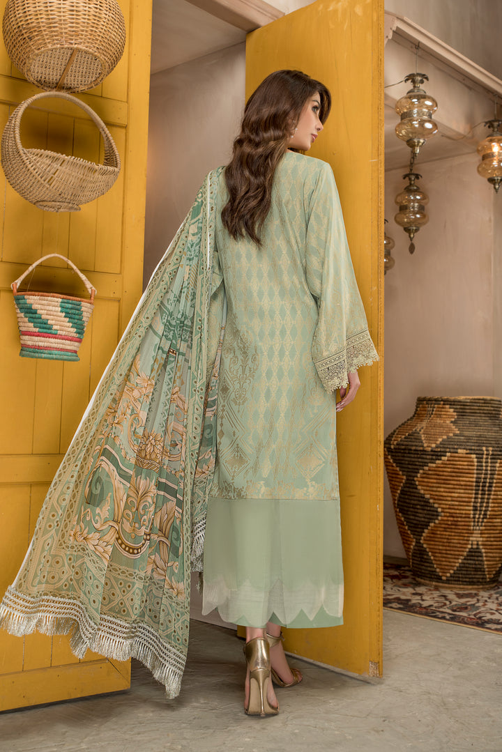 Jacquard Lawn Summer 2022 unstitched Collection by jacquard clothing