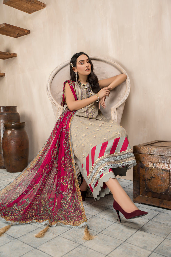 Jacquard Lawn Summer 2022 unstitched Collection by jacquard clothing