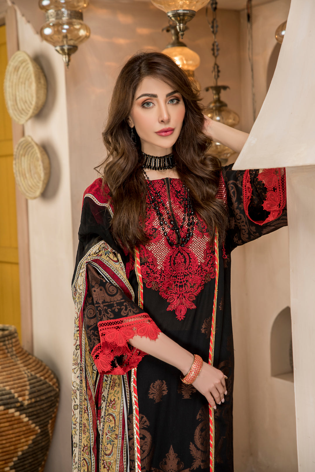 Jacquard Lawn Summer 2022 unstitched Collection by jacquard clothing