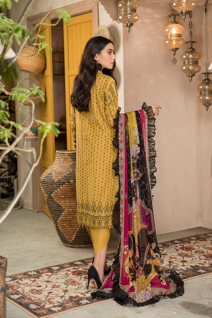 Jacquard Lawn Summer 2022 unstitched Collection by jacquard clothing