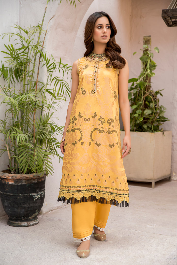 Summer 2022 lawn jacquard collection 2 piece 1990 by jacquard clothing eid dress