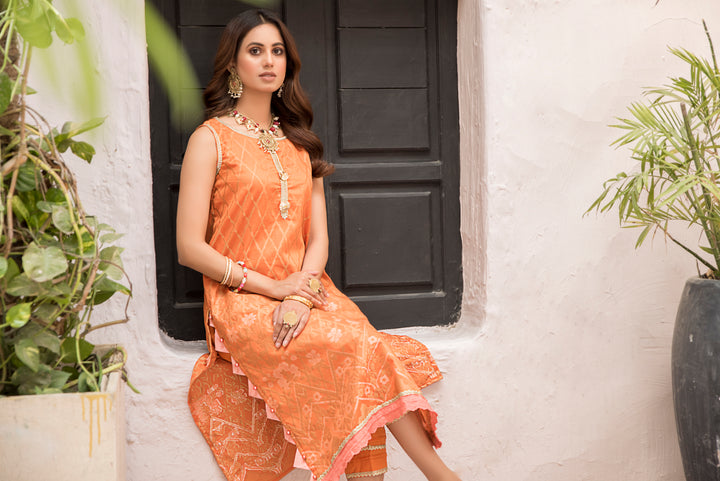 Summer 2022 lawn jacquard collection 2 piece 1990 by jacquard clothing eid dress