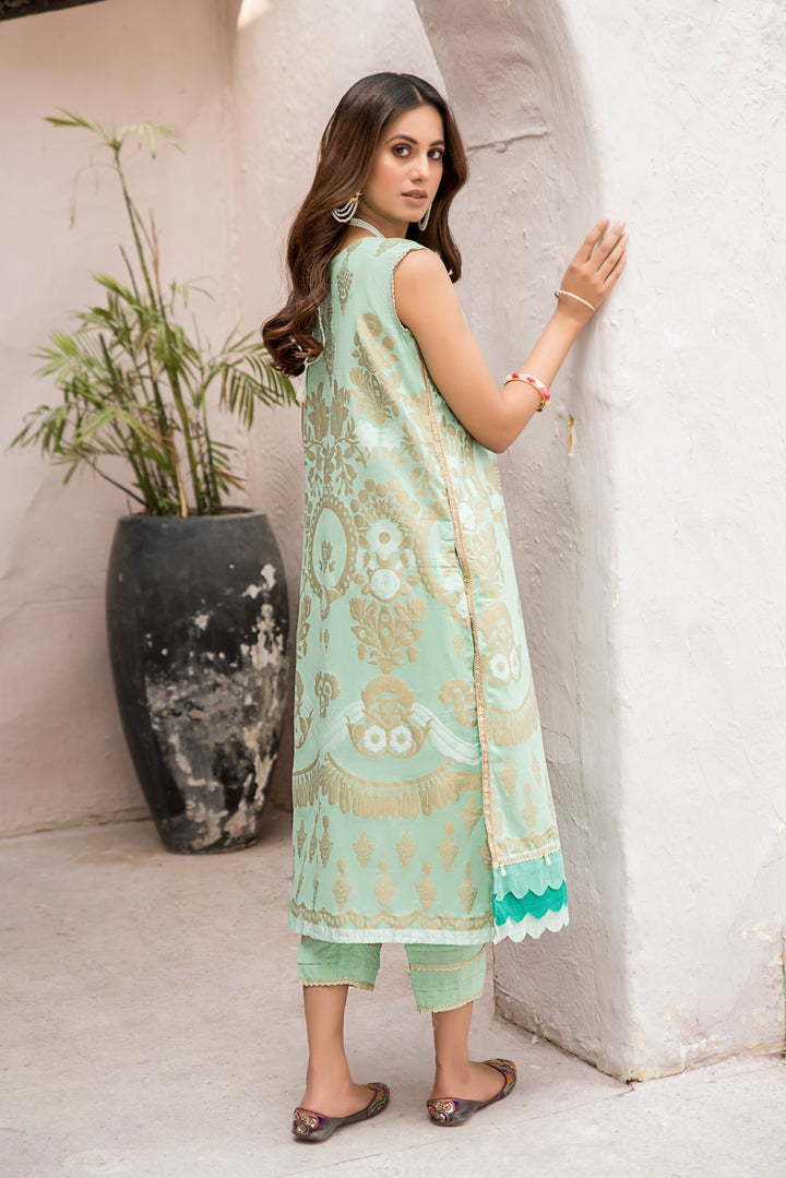 Summer 2022 lawn jacquard collection 2 piece 1990 by jacquard clothing eid dress