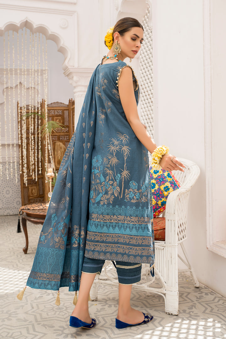 Hand Weaved jacquard Eid Festive Collection Sumer 2022 by jacquard clothing