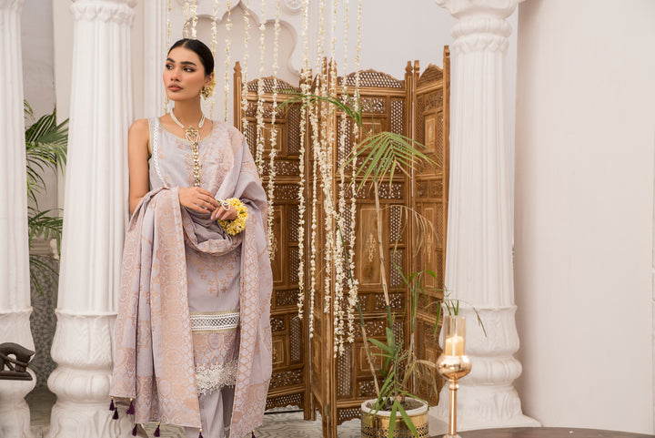 Hand Weaved jacquard Eid Festive Collection Sumer 2022 by jacquard clothing