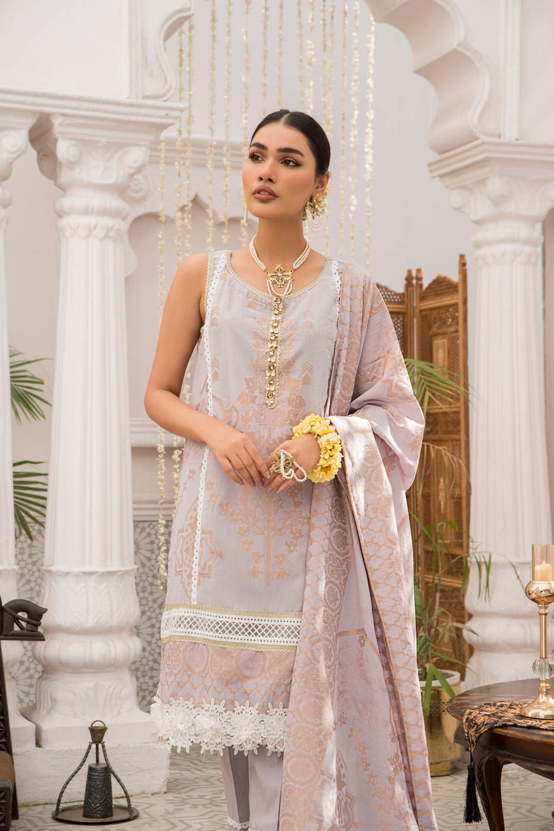 Hand Weaved jacquard Eid Festive Collection Sumer 2022 by jacquard clothing