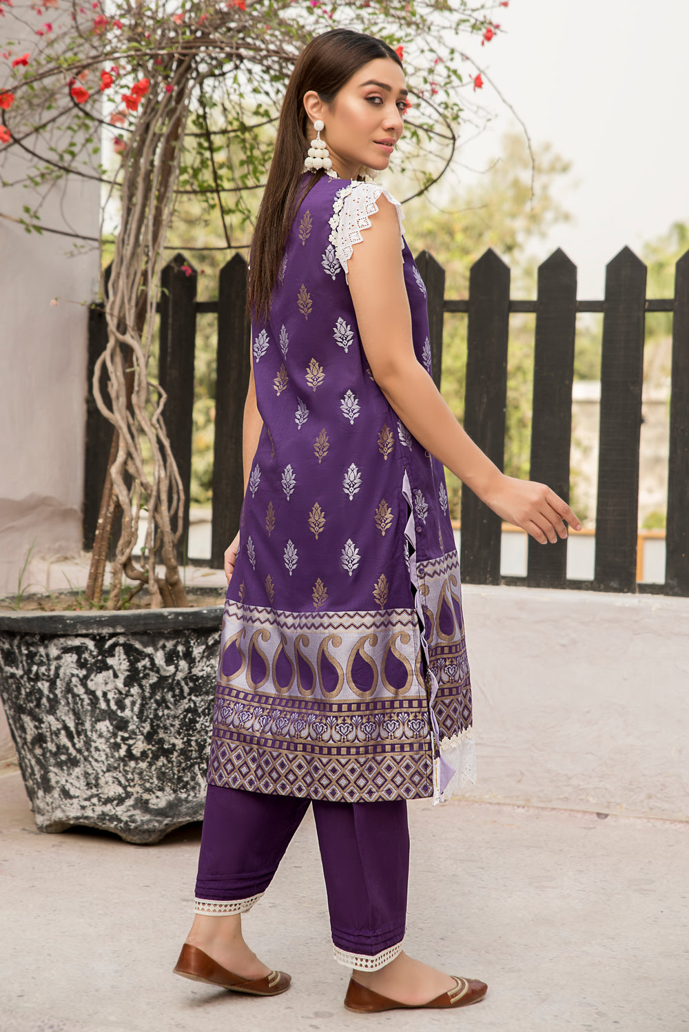 Summer 2022 lawn jacquard collection 2 piece 1990 by jacquard clothing eid dress