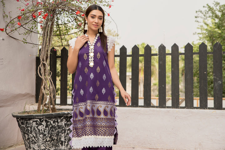 Summer 2022 lawn jacquard collection 2 piece 1990 by jacquard clothing eid dress