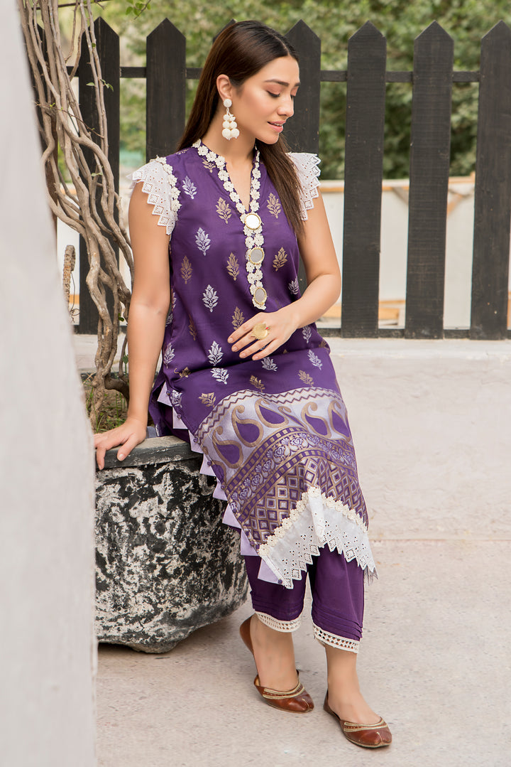 Summer 2022 lawn jacquard collection 2 piece 1990 by jacquard clothing eid dress