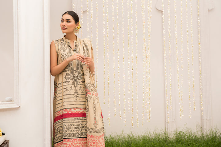 Hand Weaved jacquard Eid Festive Collection Sumer 2022 by jacquard clothing