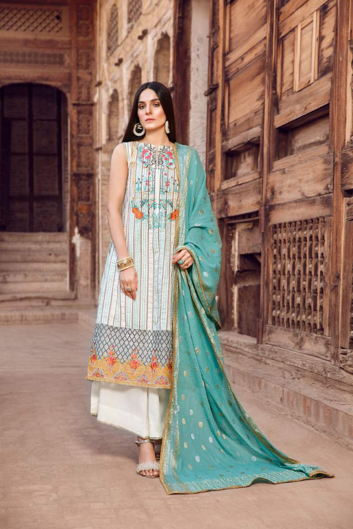 UNSTITCHED / JACQUARD / ZAMANI - Jacquard.pk