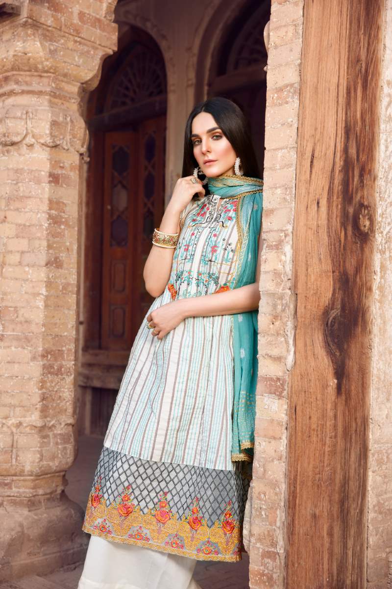 UNSTITCHED / JACQUARD / ZAMANI - Jacquard.pk