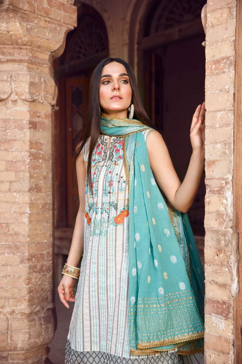 UNSTITCHED / JACQUARD / ZAMANI - Jacquard.pk