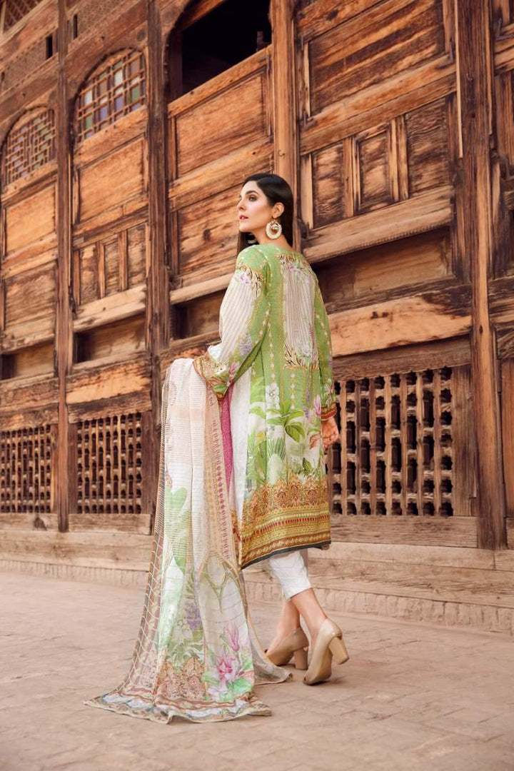 UNSTITCHED / CAMBRIC LAWN / GUL - Jacquard.pk