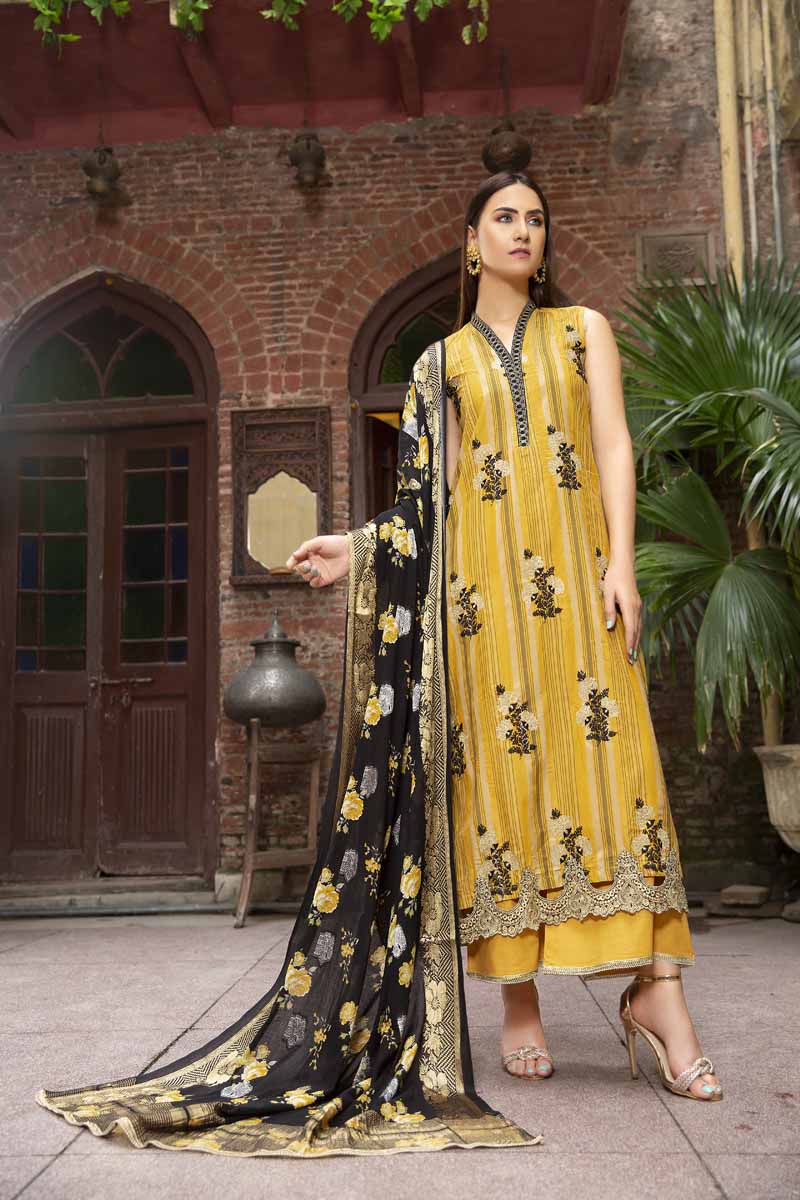 Nitya - Jacquard