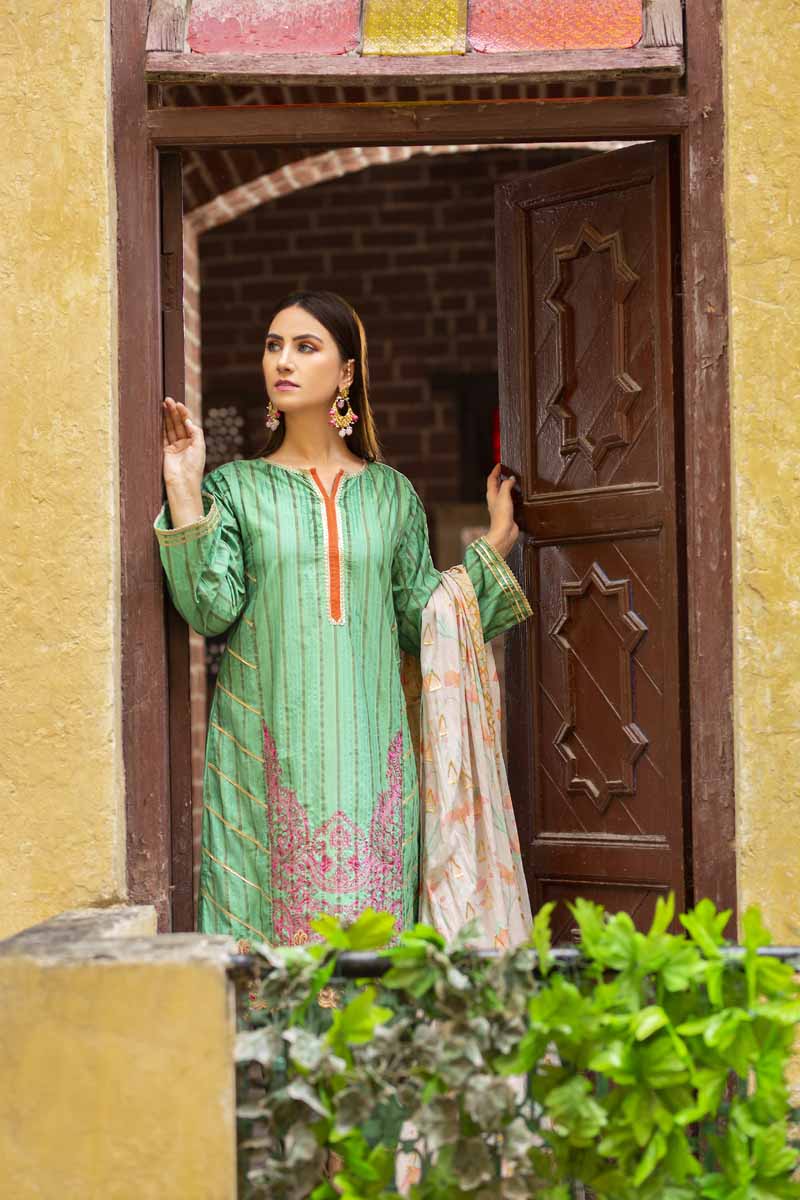 Talli - Jacquard