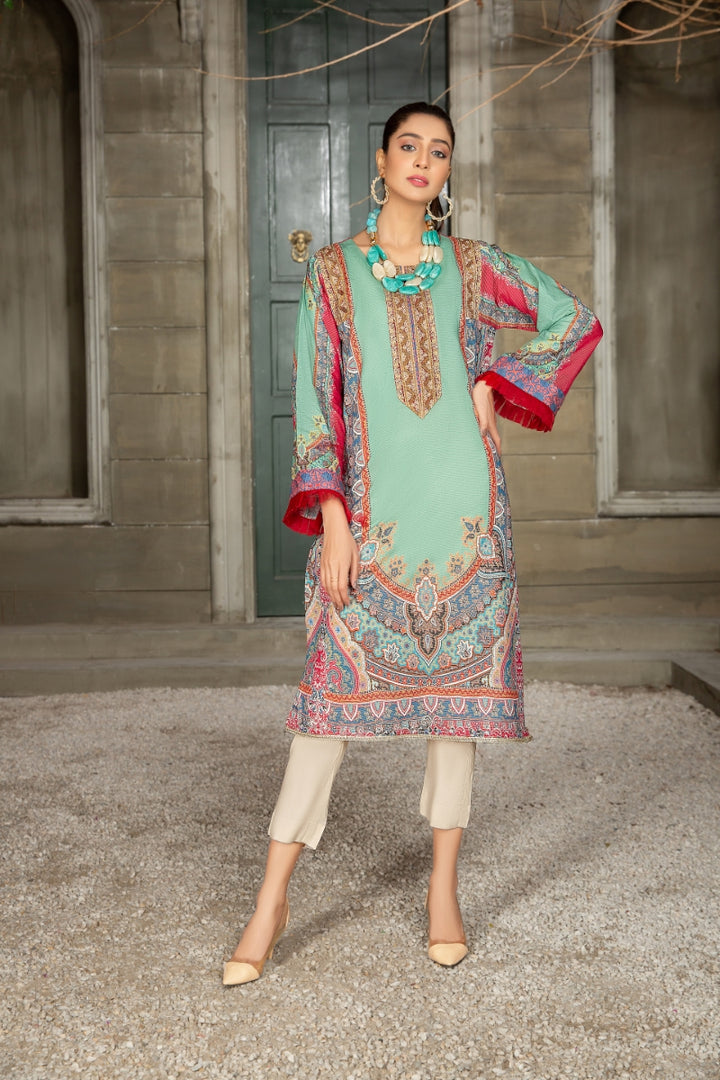 KASHMIR VIBES - Jacquard