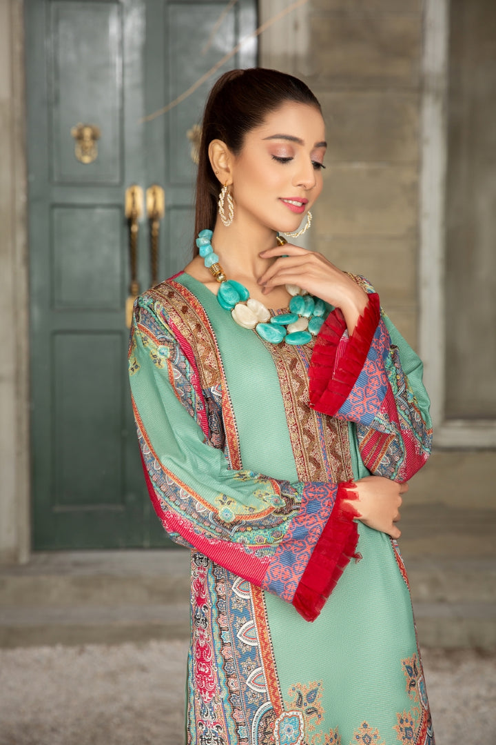 KASHMIR VIBES - Jacquard