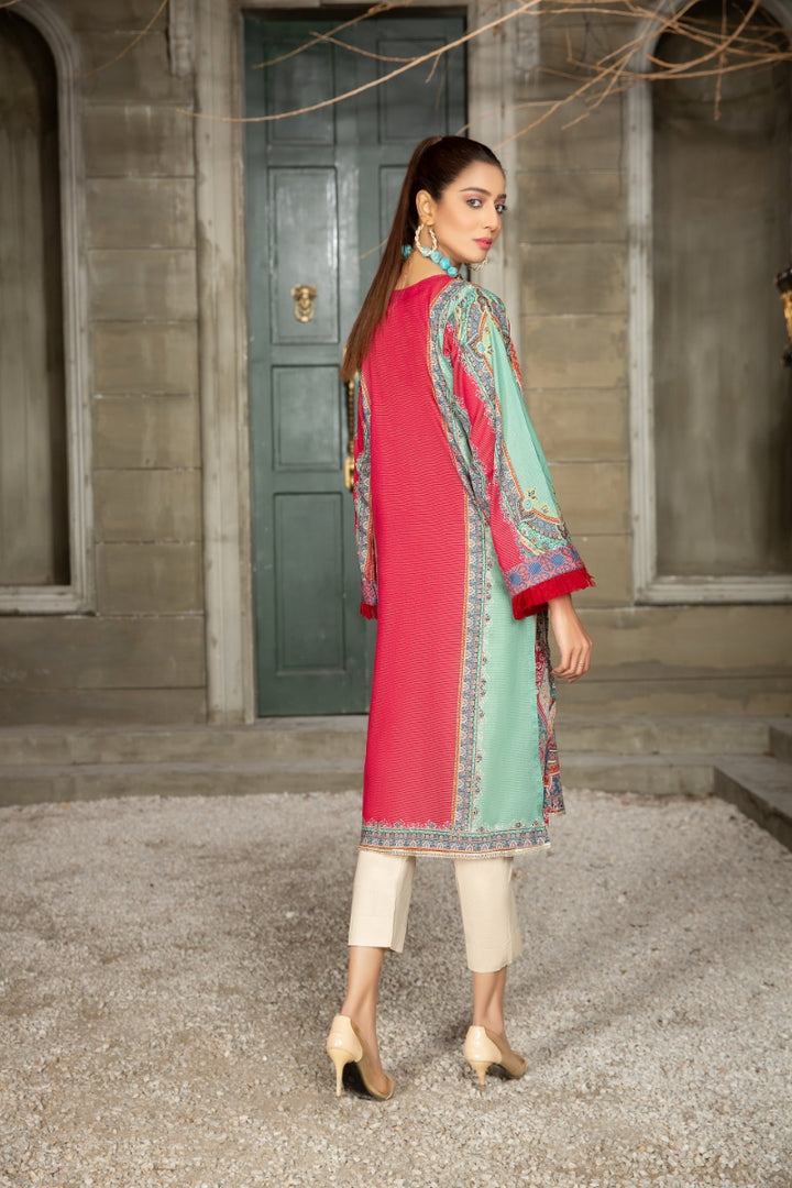 KASHMIR VIBES - Jacquard
