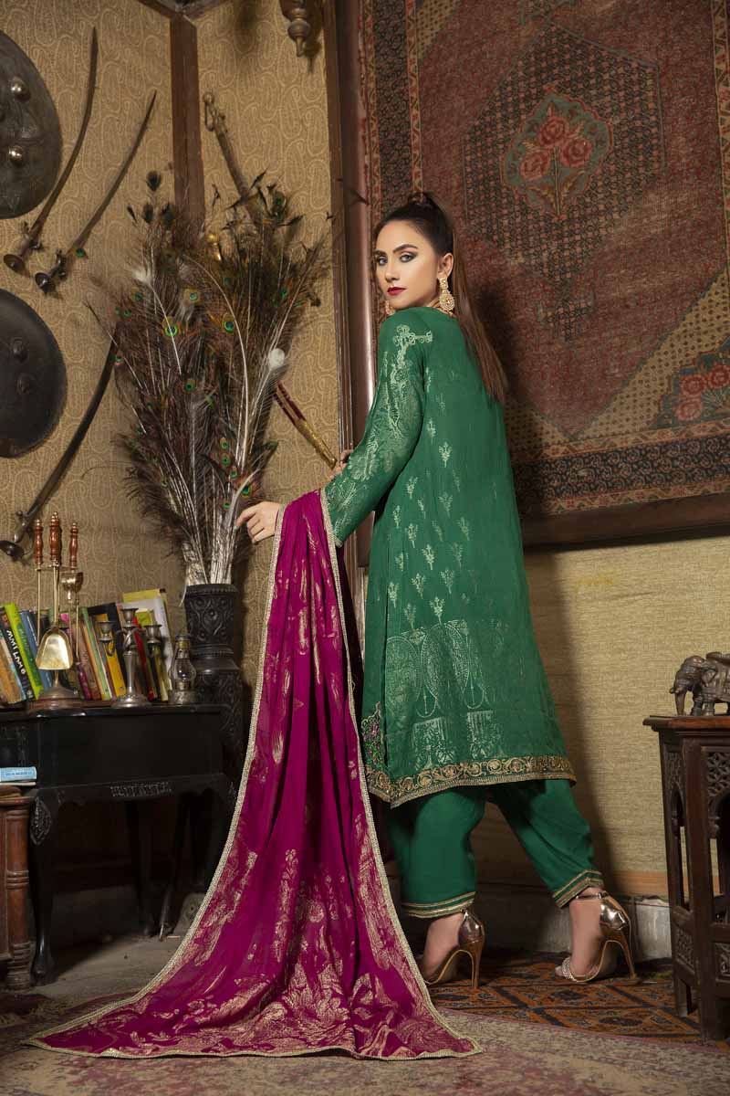 Vita - Jacquard