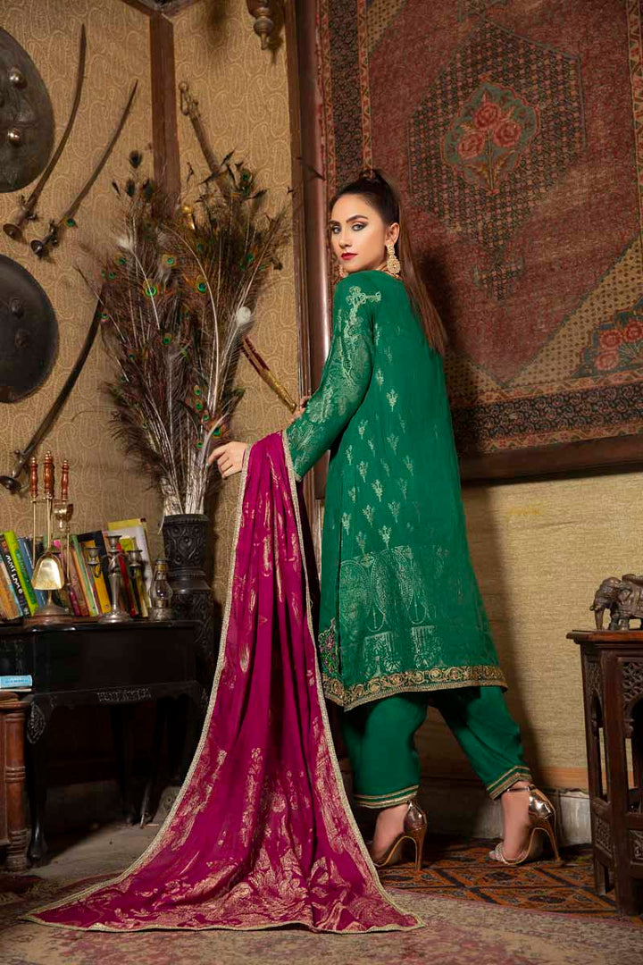 Vita - Jacquard
