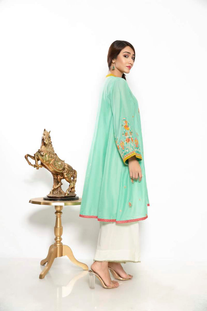 MASOORI LAWN / AQUA DELIGHT - Jacquard.pk