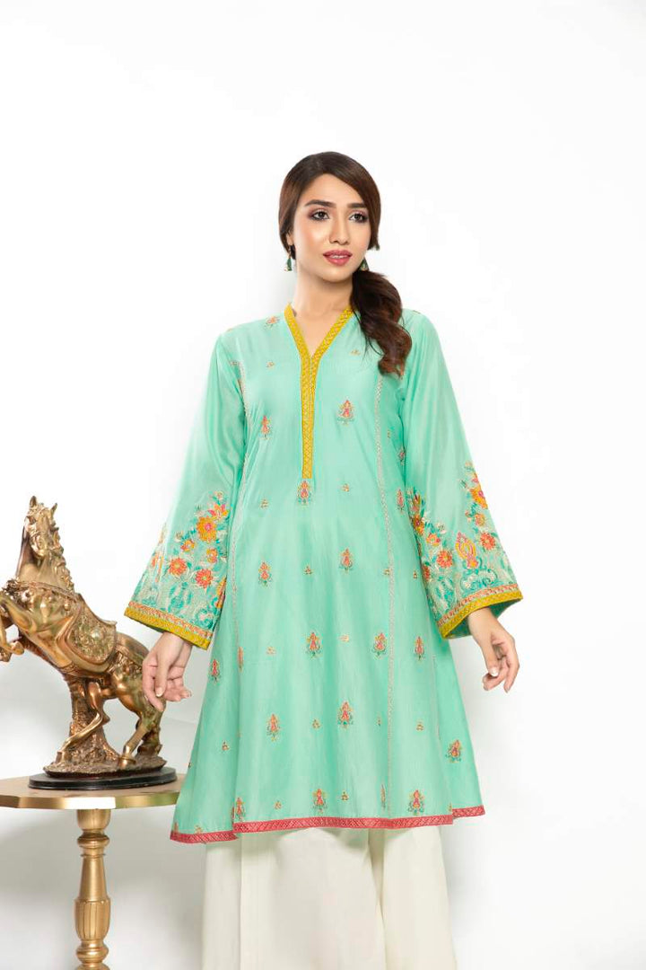 MASOORI LAWN / AQUA DELIGHT - Jacquard.pk