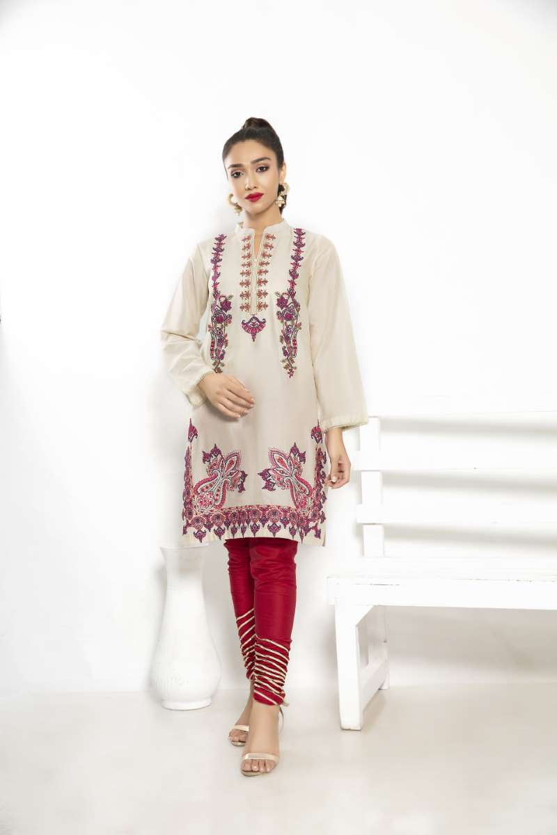 LAWN SHIRT  / KASHMIR SENSATION - Jacquard.pk