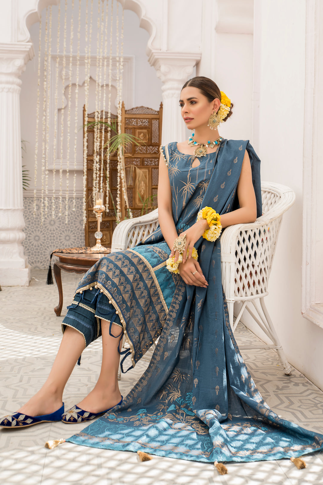 Hand Weaved jacquard Eid Festive Collection Sumer 2022 by jacquard clothing