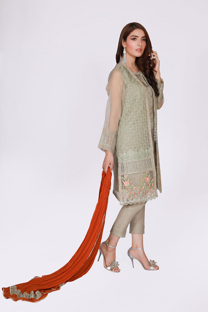 ANTIQUE JADE - Jacquard