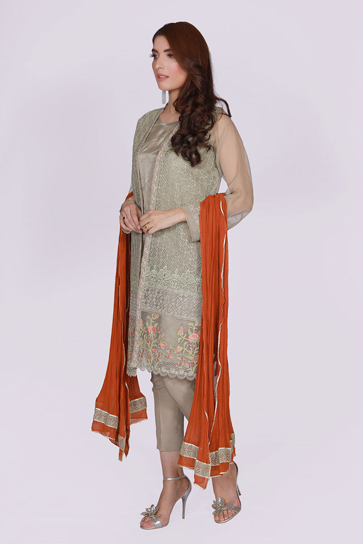 ANTIQUE JADE - Jacquard