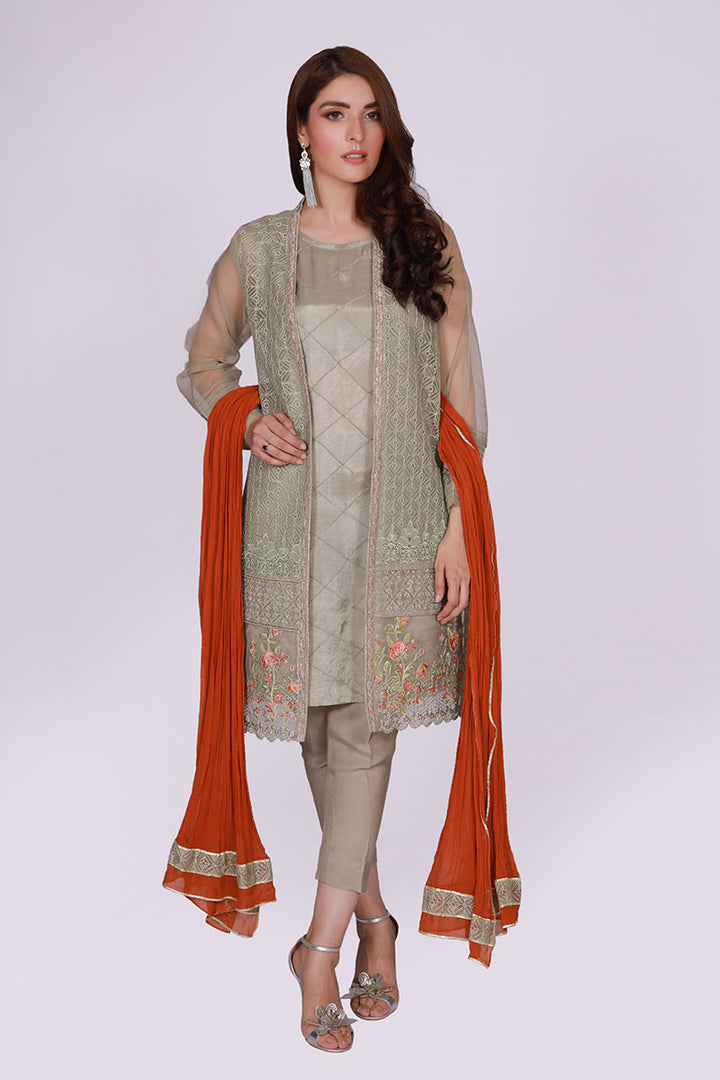 ANTIQUE JADE - Jacquard