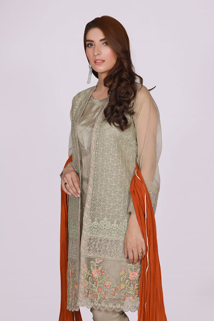 ANTIQUE JADE - Jacquard