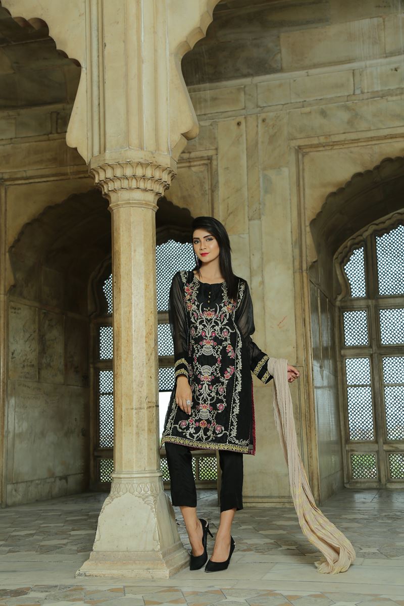 BLACK HARMONY - Jacquard.pk