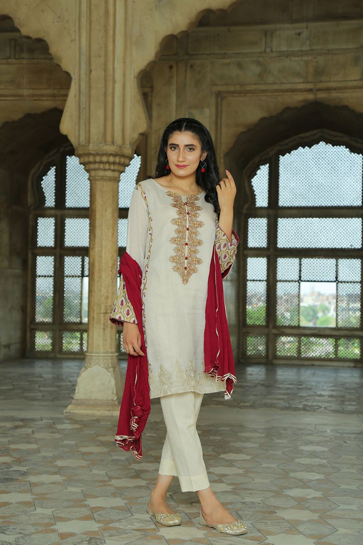GOLD MIST - Jacquard.pk