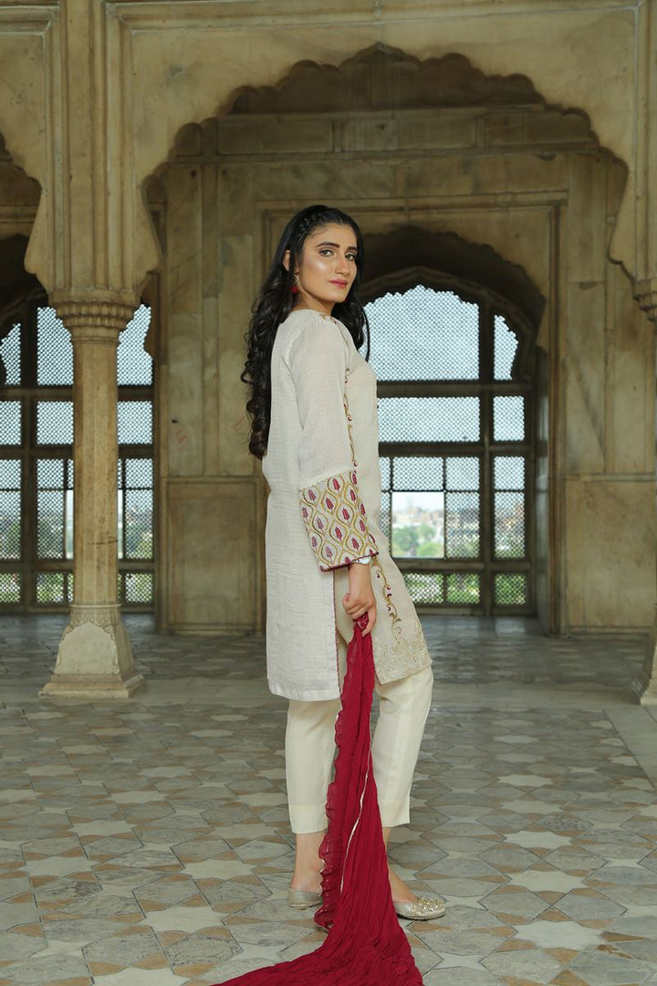 GOLD MIST - Jacquard.pk